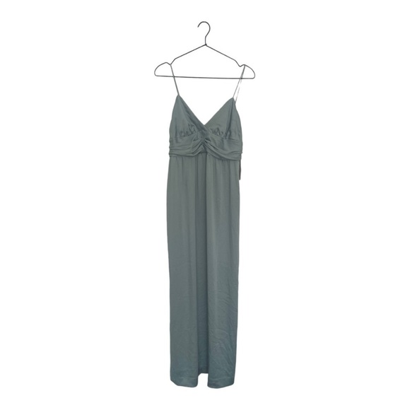 New! ba&sh Rixelle Maxi Dress - Picture 10 of 12